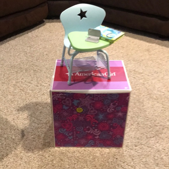 Accessories American Girl School Desk Sale Poshmark